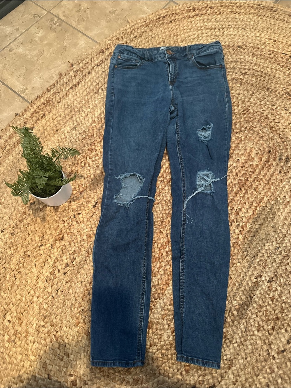 SKINNY JEANS